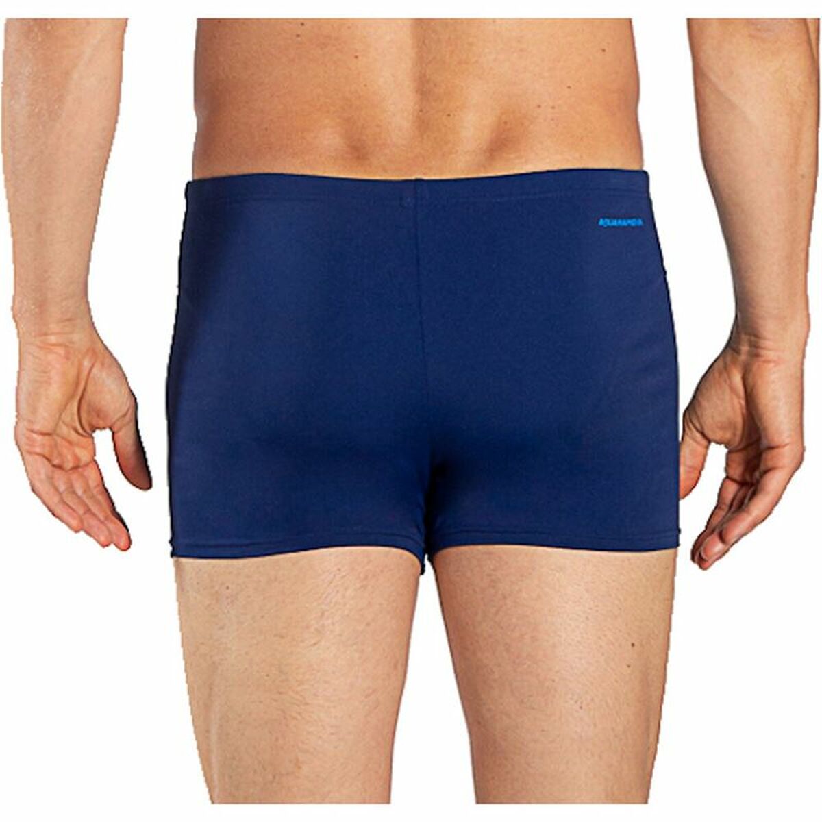Men’s Bathing Costume Aquarapid Costume Blue Men’s Bathing Costume Aquarapid Costume Blue