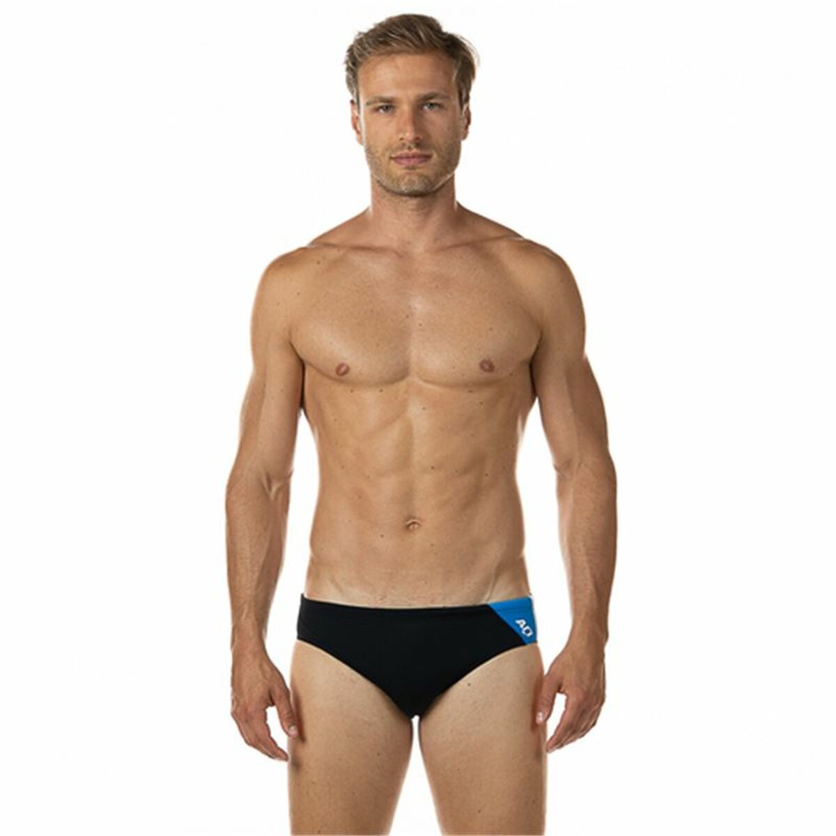Men’s Briefs Aquarapid Costume Slip Black