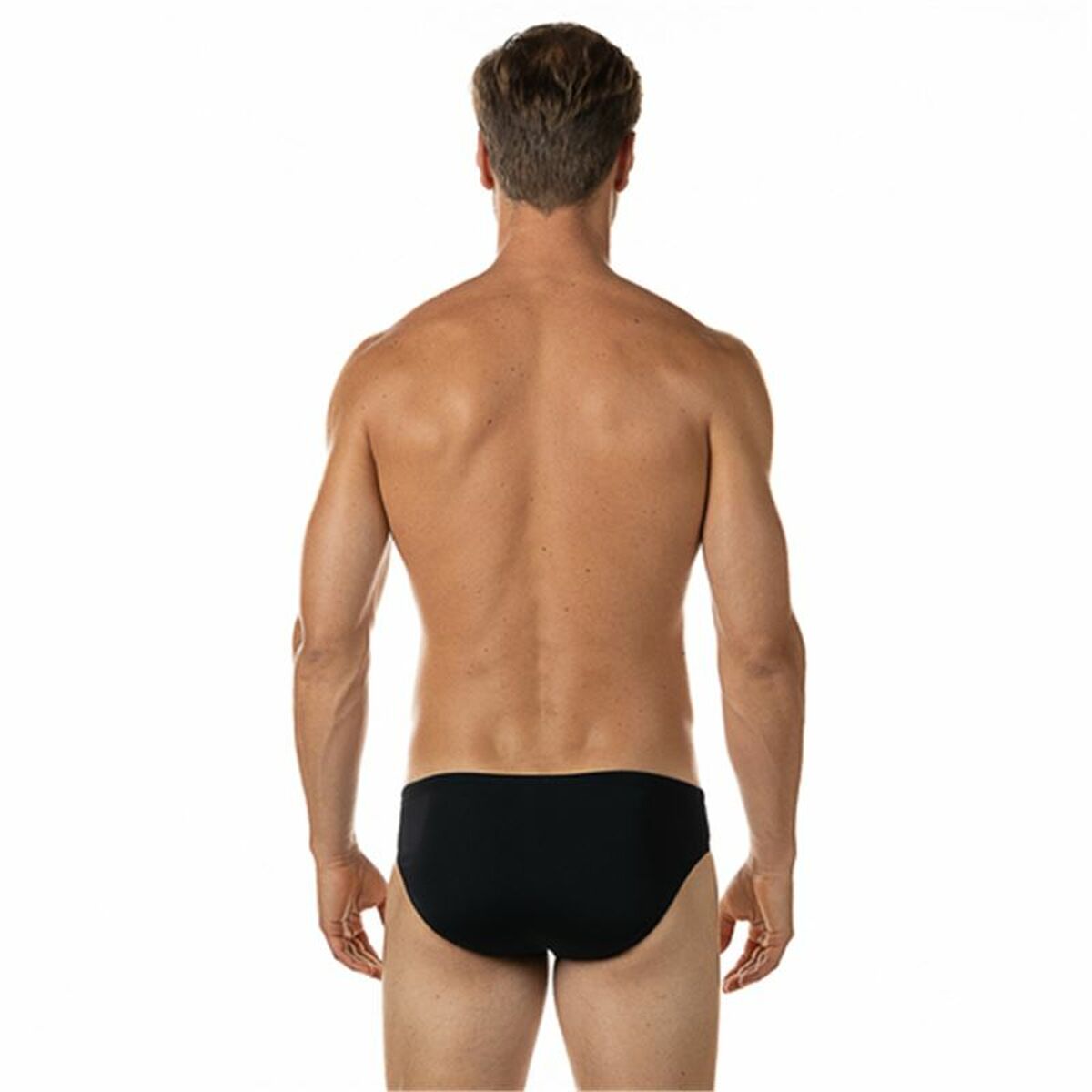 Men’s Briefs Aquarapid Costume Slip Black