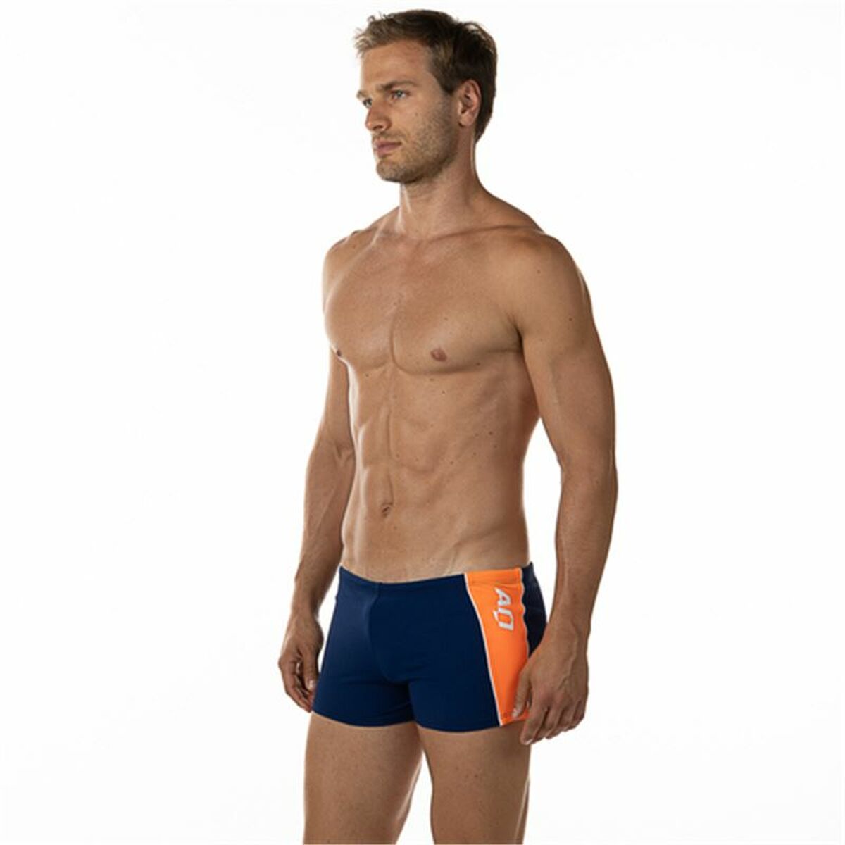 Men’s Briefs Aquarapid Costume Short Navy Blue