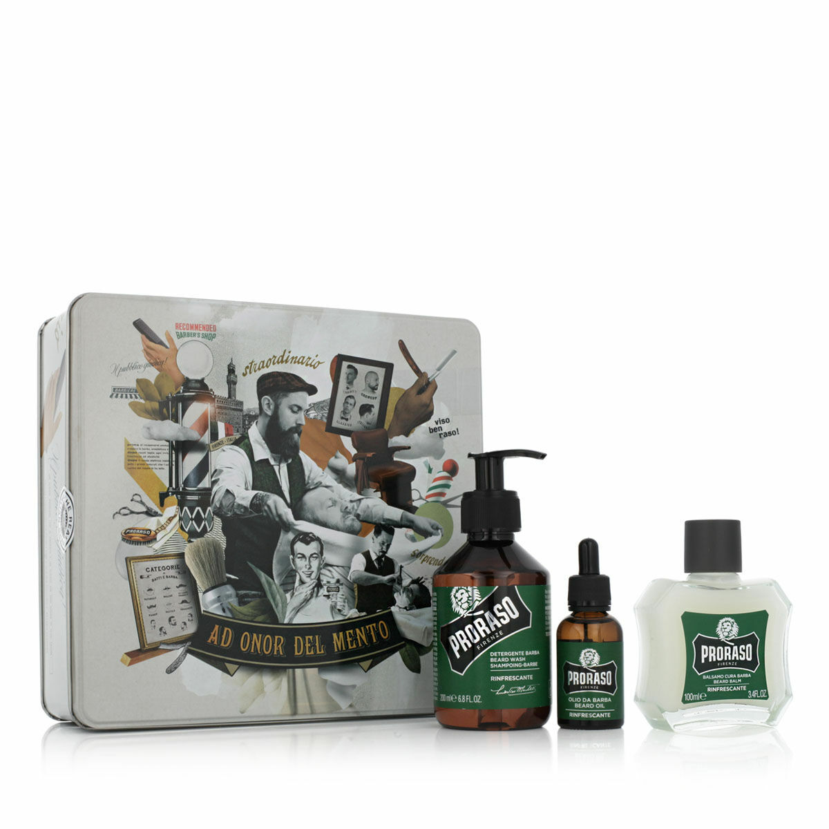 Beard care set Proraso