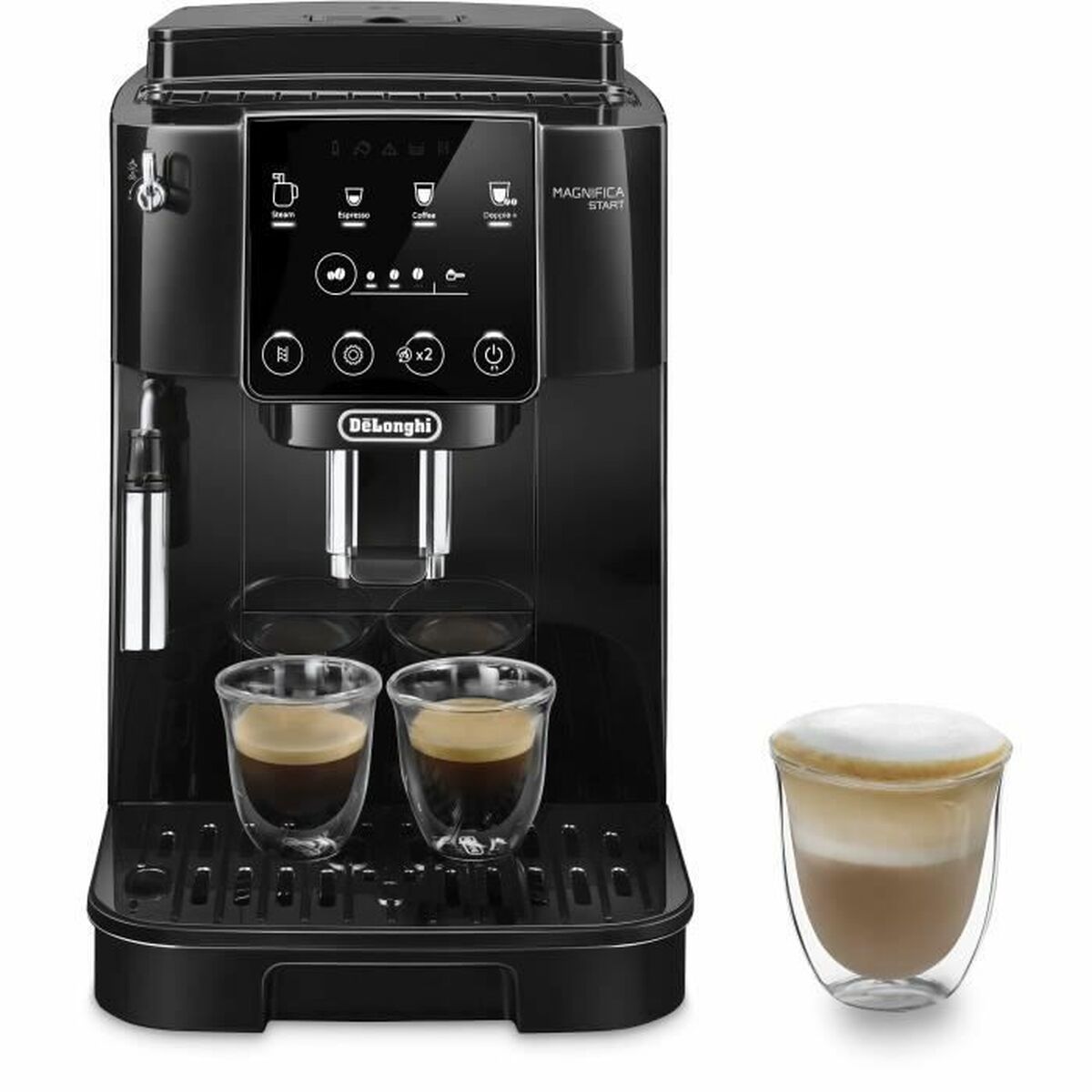 Superautomatic Coffee Maker DeLonghi ECAM220.21.B Black Superautomatic Coffee Maker DeLonghi ECAM220.21.B Black