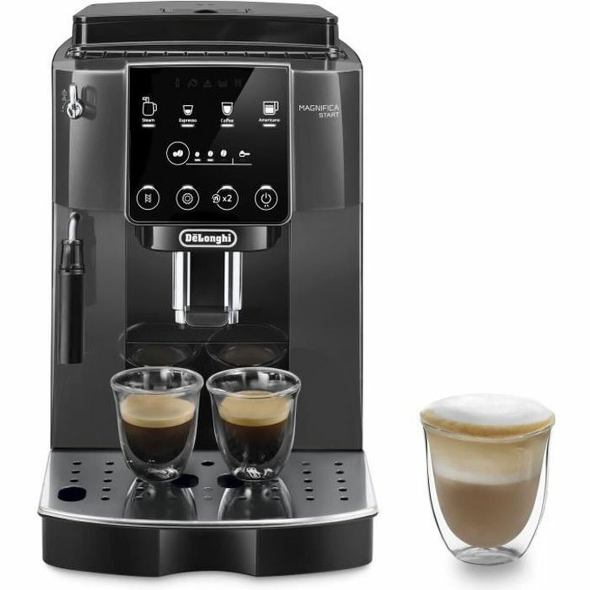 Superautomatic Coffee Maker DeLonghi Ecam220.22.gb 1,8 L Superautomatic Coffee Maker DeLonghi Ecam220.22.gb 1,8 L