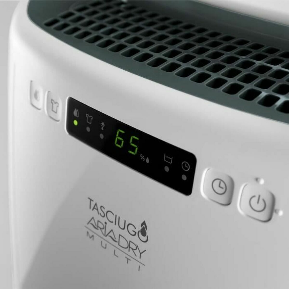 Dehumidifier DeLonghi TASCIUGOARIADRYMULTIDEXD214RF 300 W 16 L