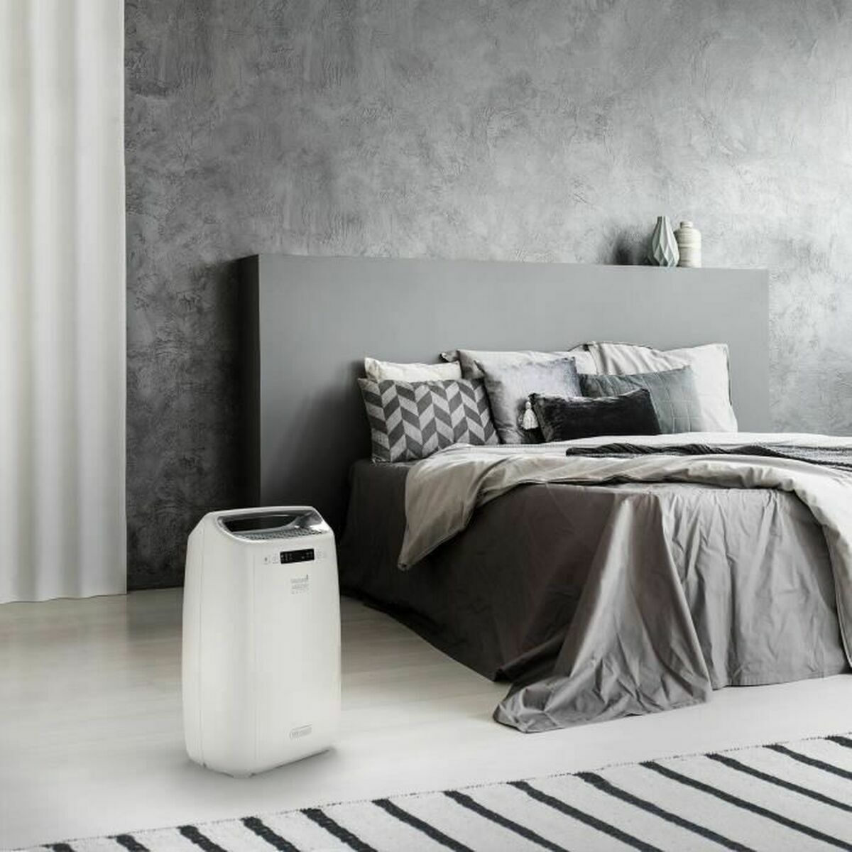 Dehumidifier DeLonghi TASCIUGOARIADRYMULTIDEXD214RF 300 W 16 L