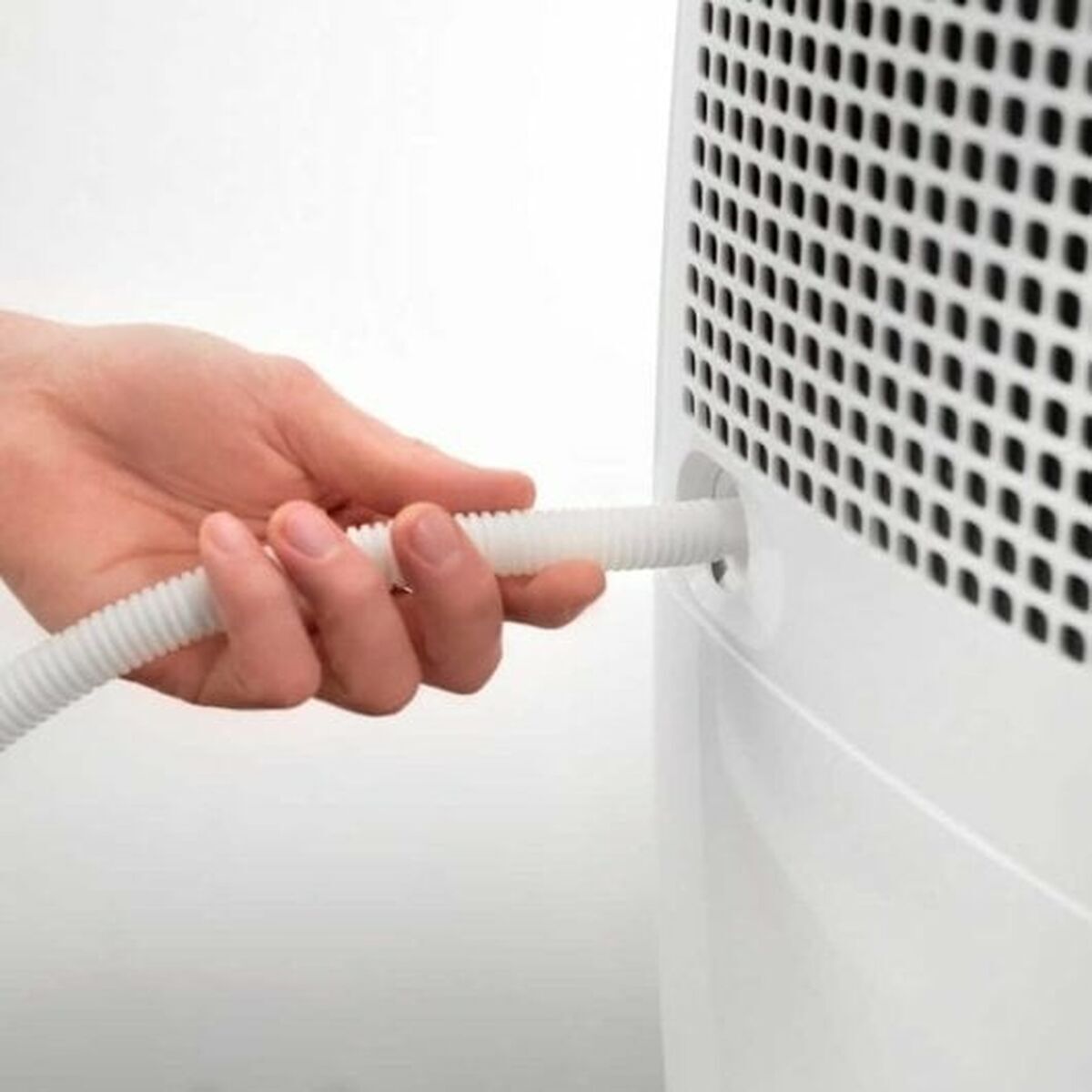 Air purifier DeLonghi DEX210SF White