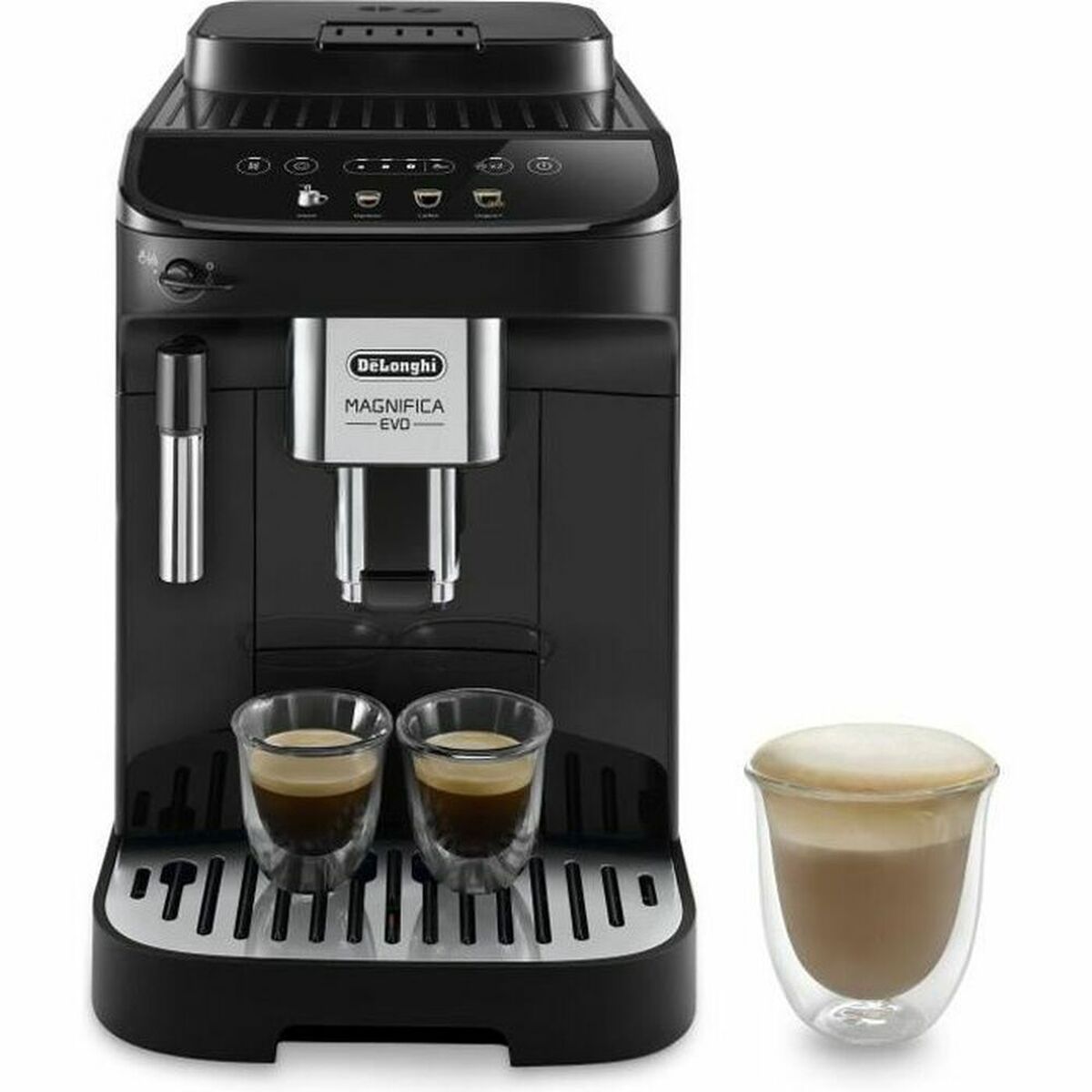 Superautomatic Coffee Maker DeLonghi ECAM290.22.B Black 1450 W 15 bar Superautomatic Coffee Maker DeLonghi ECAM290.22.B Black 1450 W 15 bar