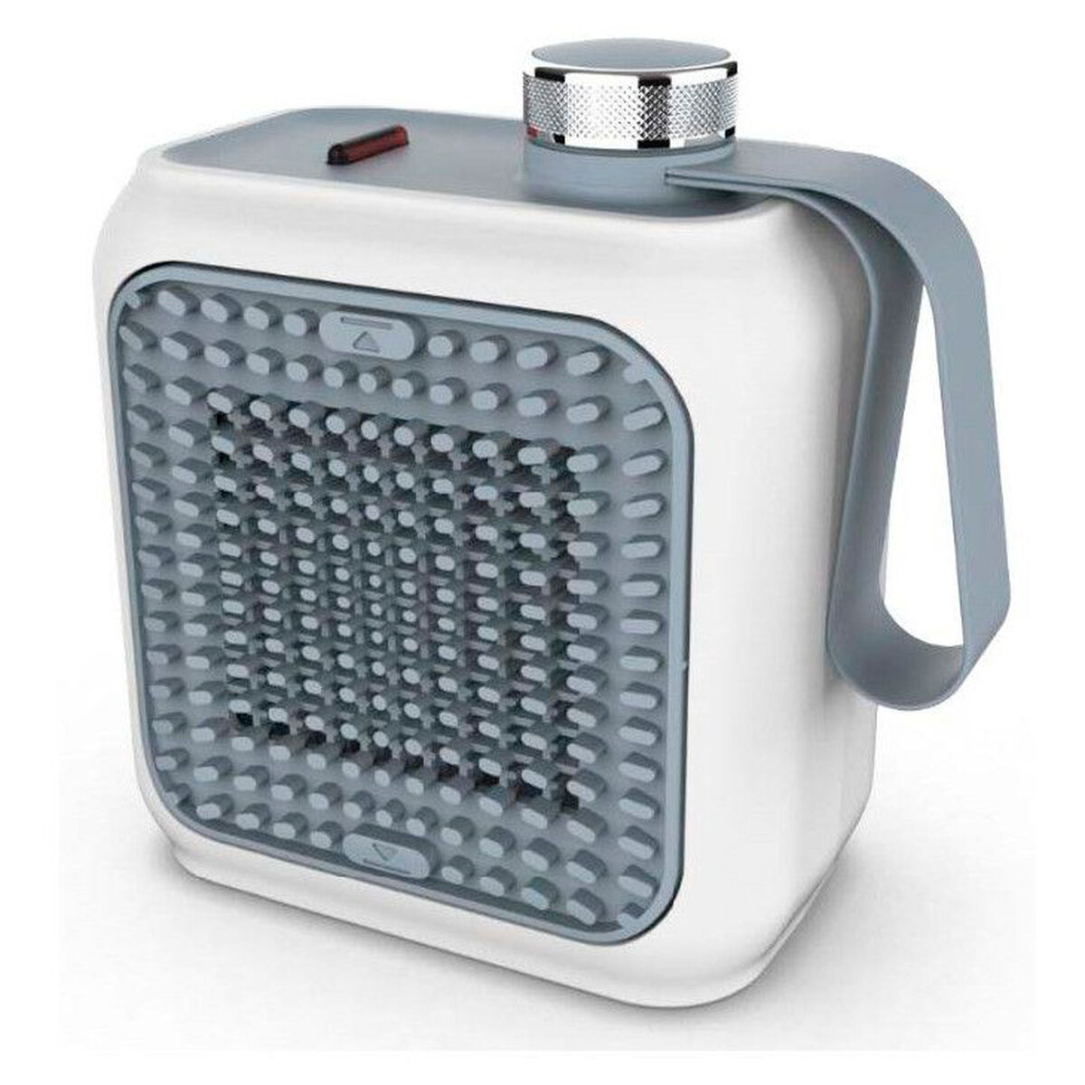 Heater DeLonghi HFX10B03.LB Grey 350 W