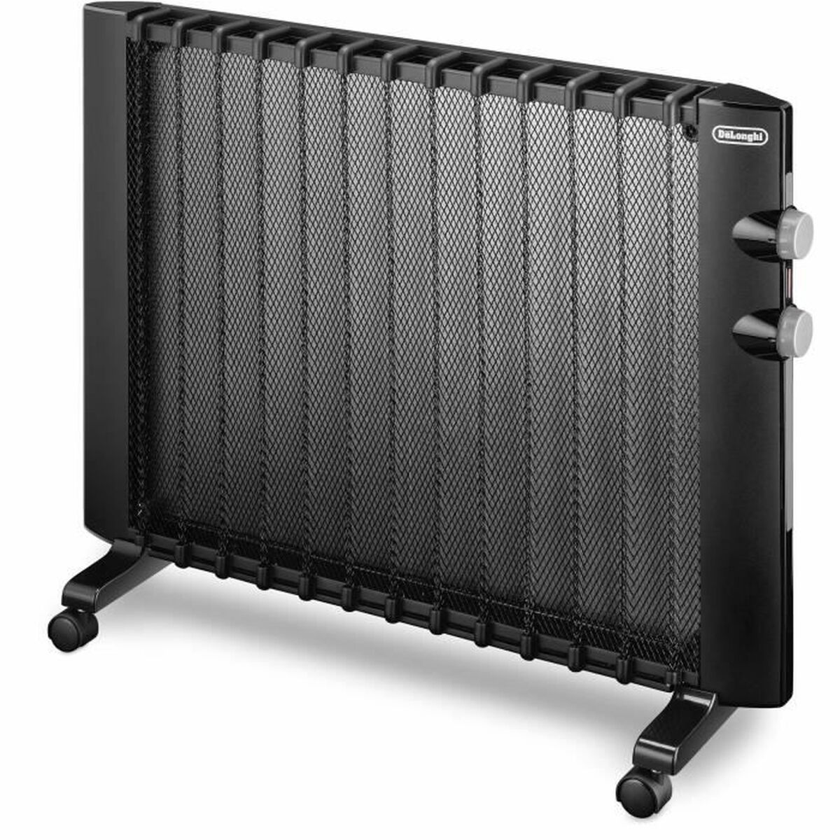 Radiator DeLonghi Black 2000 W Radiator DeLonghi Black 2000 W