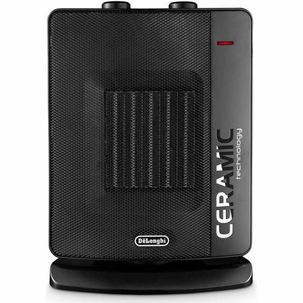 Heater DeLonghi Black 2200 W Heater DeLonghi Black 2200 W