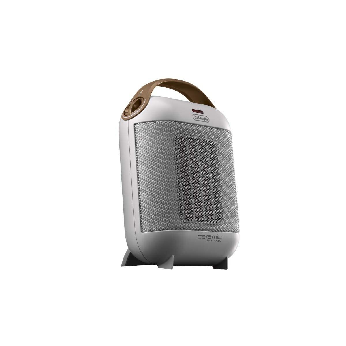 Heater DeLonghi HFX30C18 White 1800 W