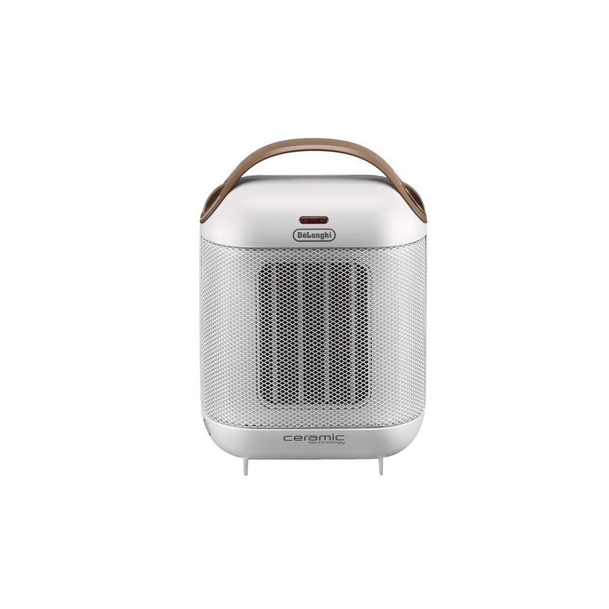 Heater DeLonghi HFX30C18 White 1800 W