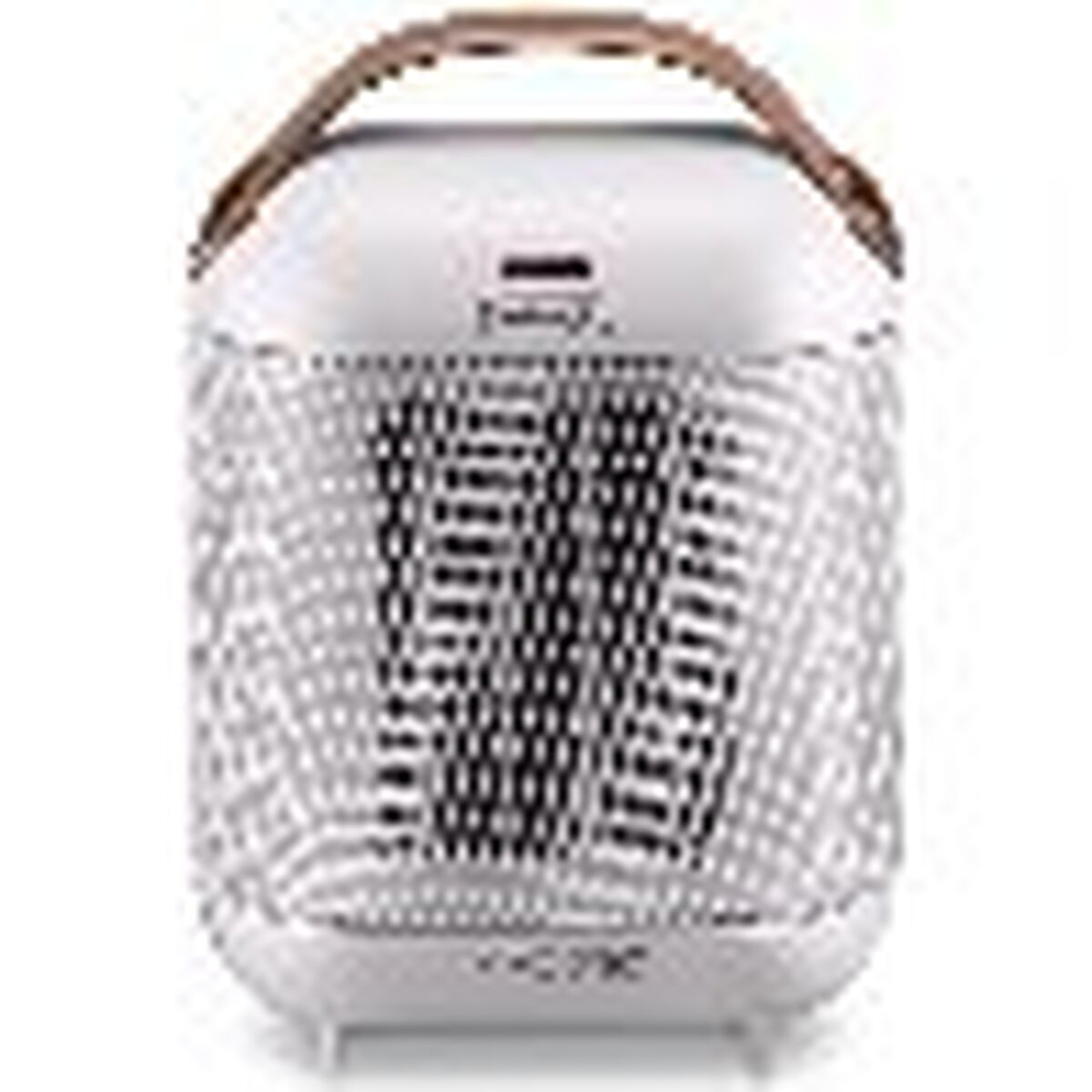 Heater DeLonghi HFX30C18 White 1800 W