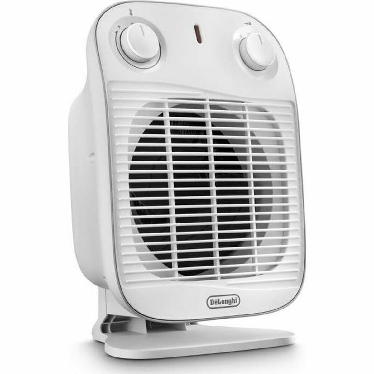 Portable Mini Electric Heater DeLonghi HFS50A20 White 2000 W Portable Mini Electric Heater DeLonghi HFS50A20 White 2000 W