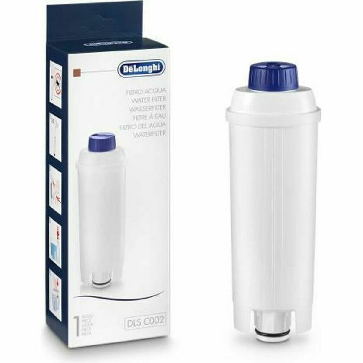 Water filter DeLonghi Water filter DeLonghi