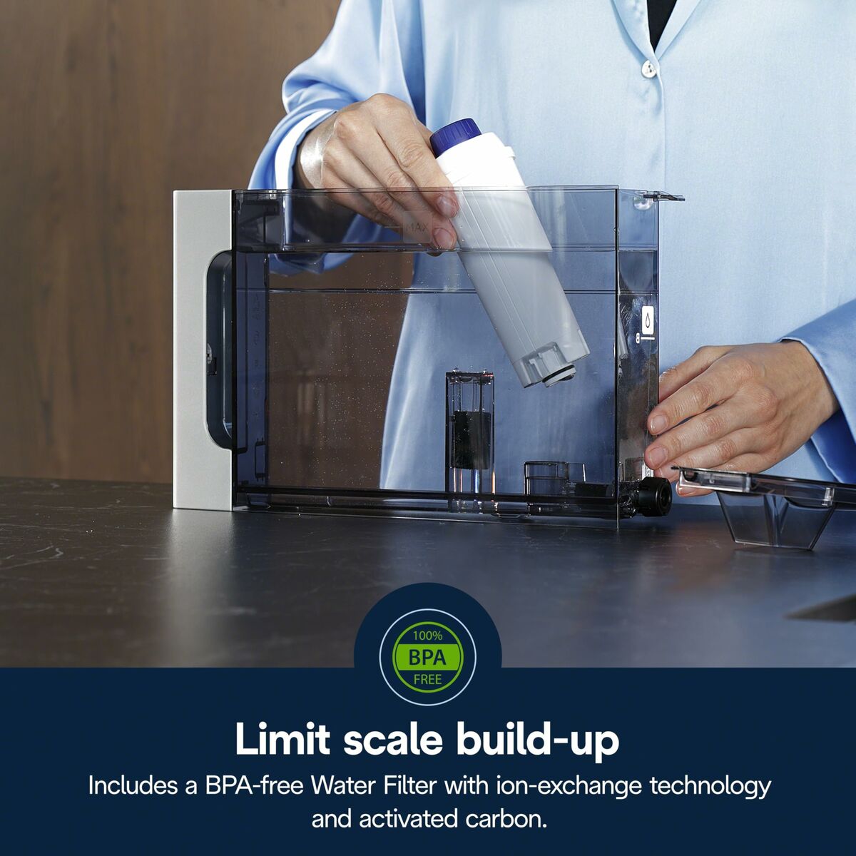 Tray DeLonghi 5513283501