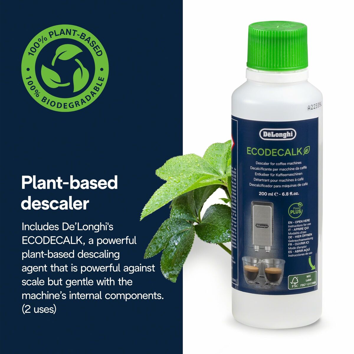 Tray DeLonghi 5513283501