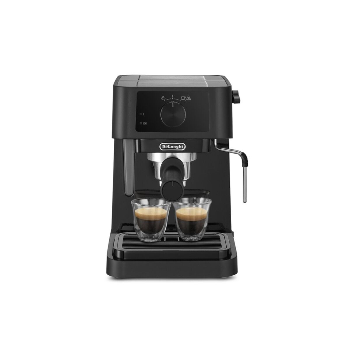 Express Coffee Machine DeLonghi EC230BK Black 1100 W 1 L