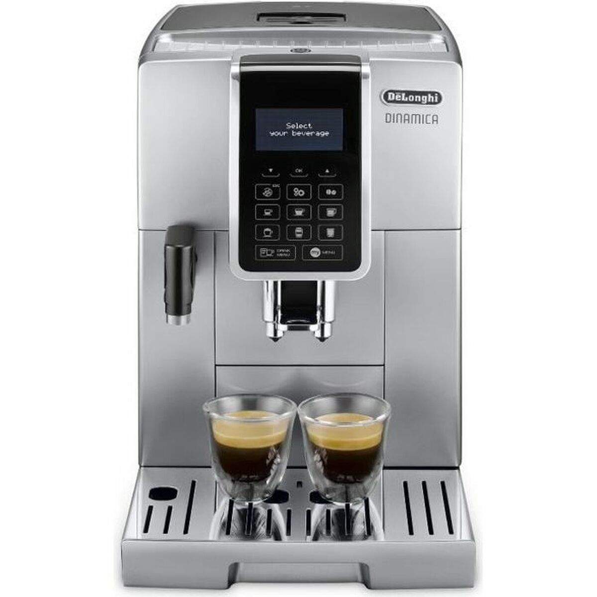 Superautomatic Coffee Maker DeLonghi ECAM 350.75.S Silver 300 g Superautomatic Coffee Maker DeLonghi ECAM 350.75.S Silver 300 g