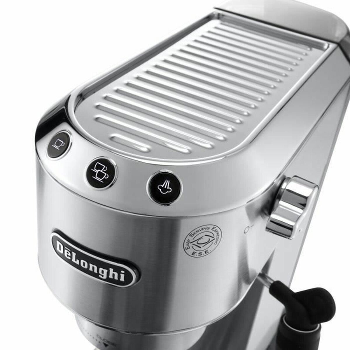 Express Manual Coffee Machine DeLonghi EC 685.M Metal 1 L