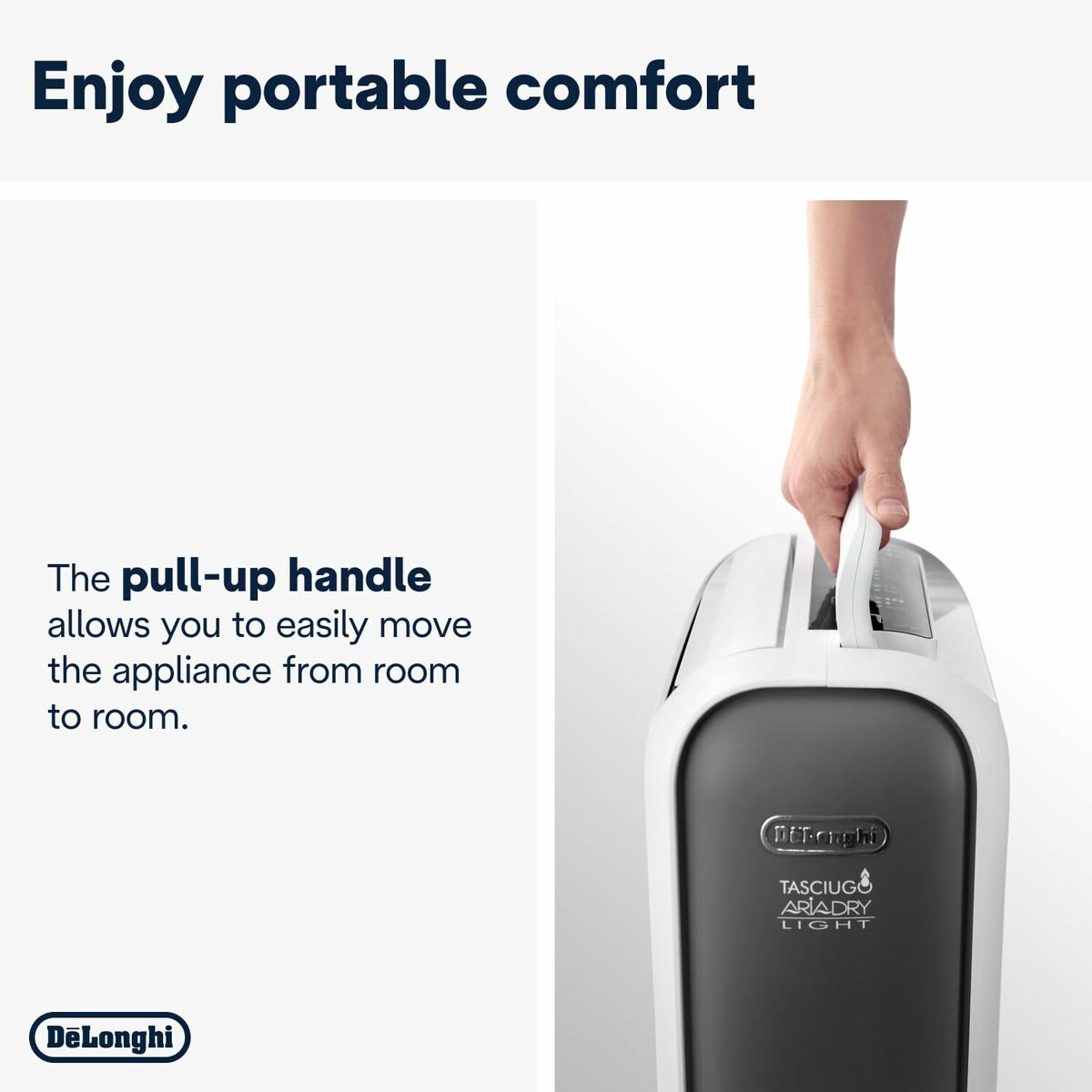 Dehumidifier DeLonghi 0148112605