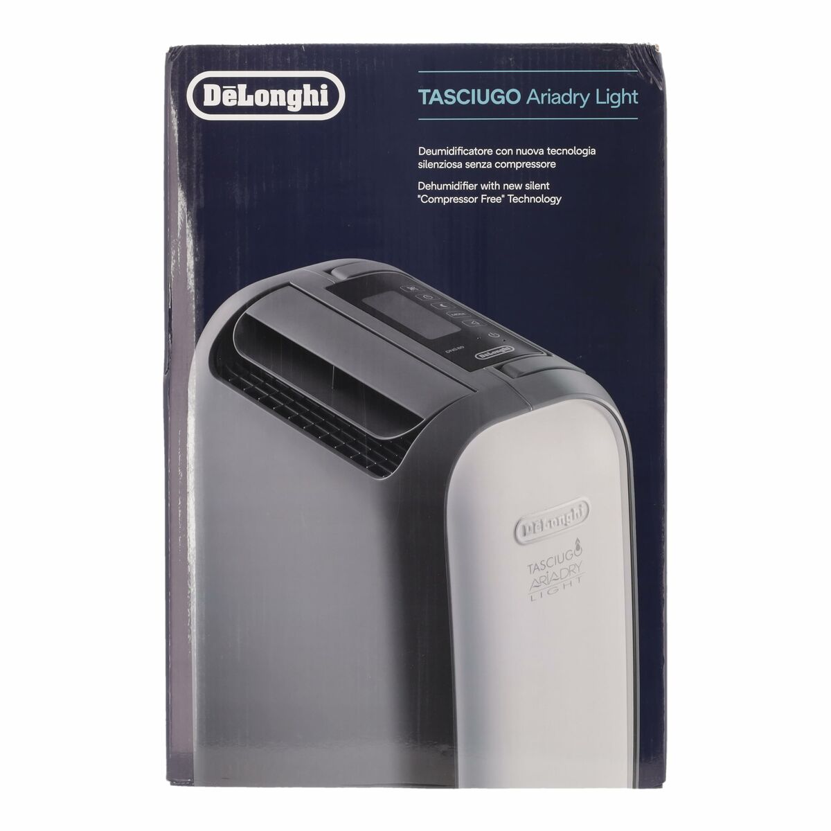 Dehumidifier DeLonghi DNS 80