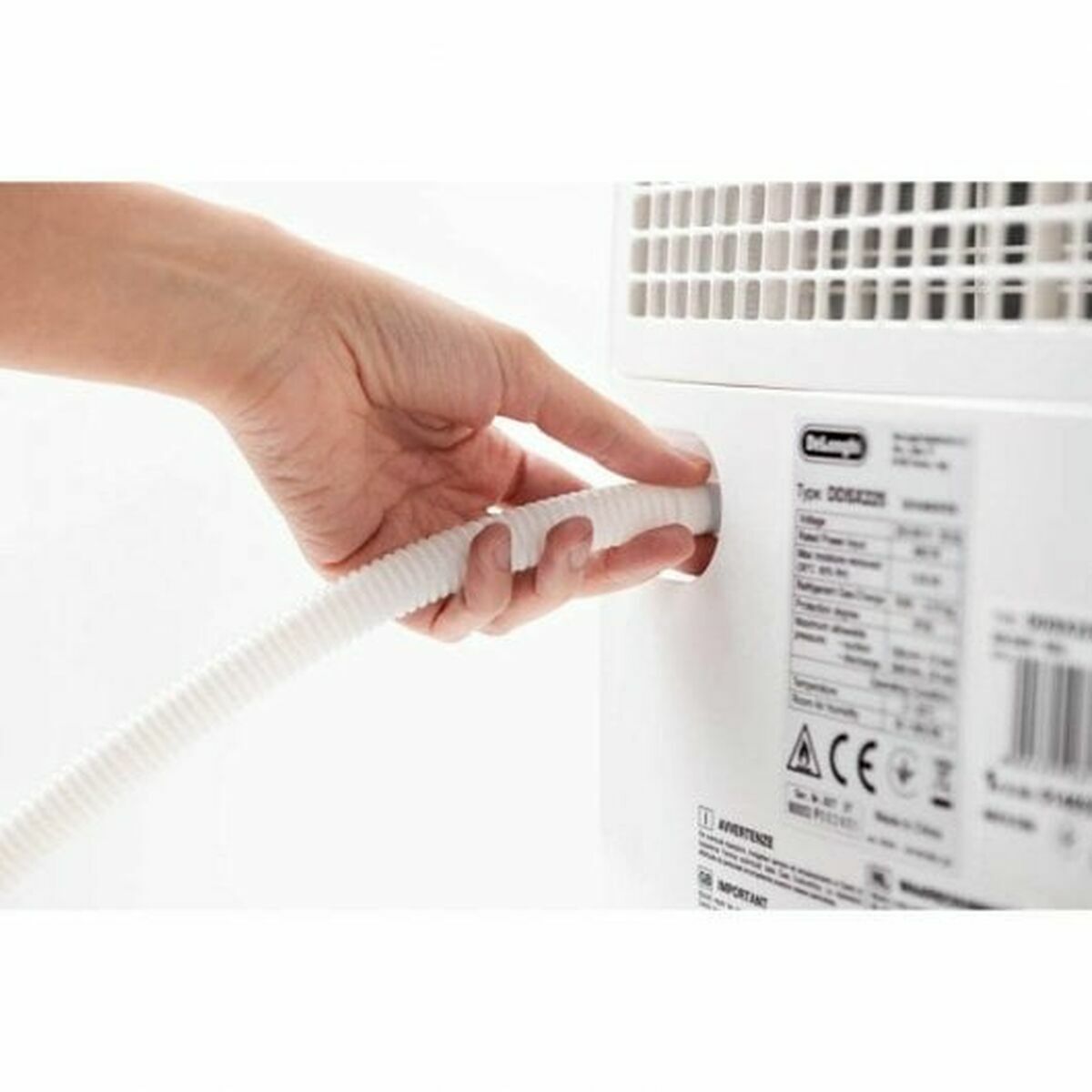 Dehumidifier DeLonghi DDSX220 5 L