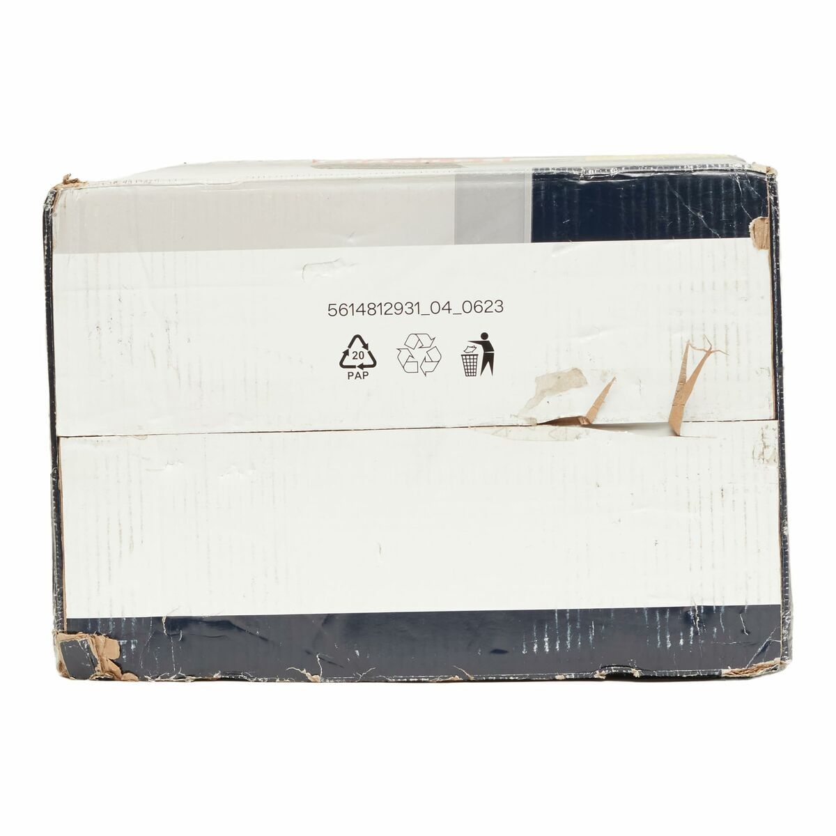 Dehumidifier DeLonghi DDSX225 White Grey