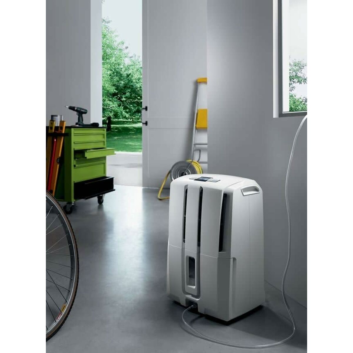 Dehumidifier DeLonghi DD230P 30 L