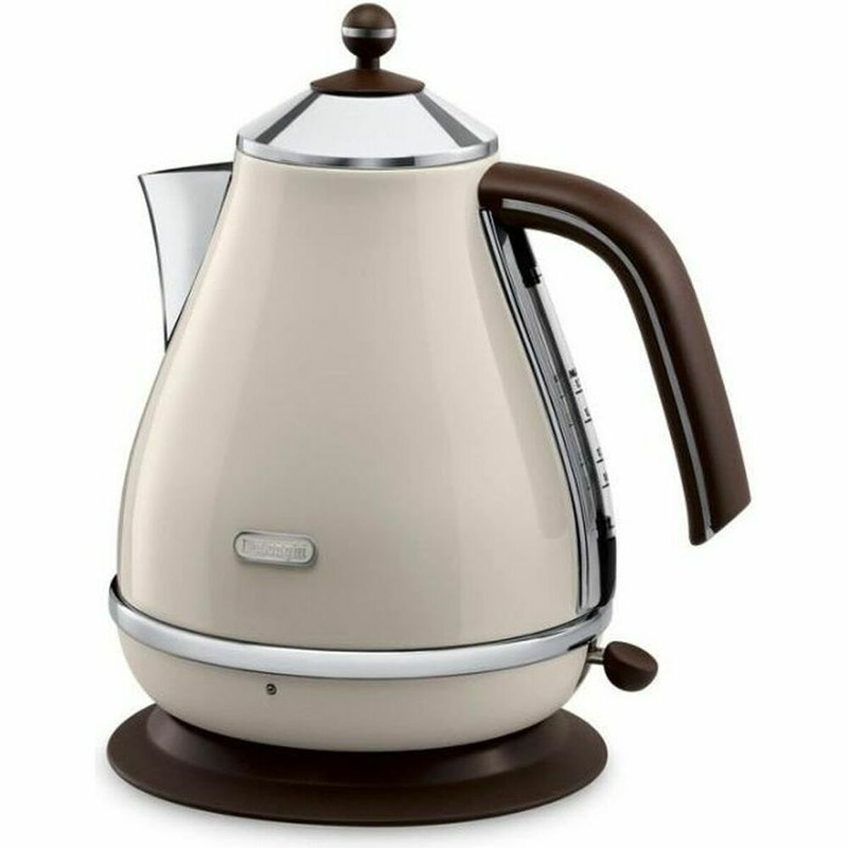 Kettle DeLonghi KBOV 2001.BG 1,7 L Beige 2000 W Kettle DeLonghi KBOV 2001.BG 1,7 L Beige 2000 W
