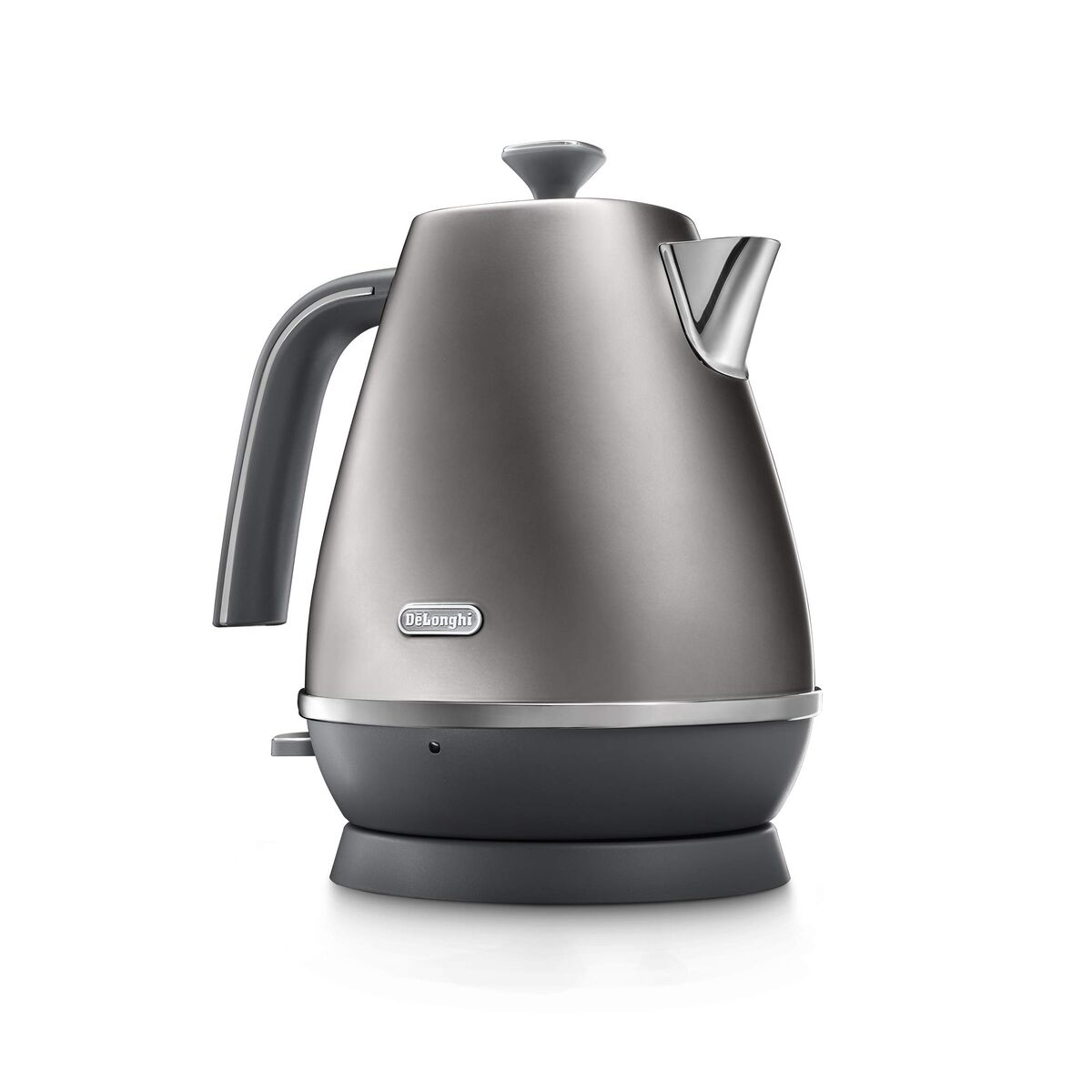 Kettle DeLonghi KBI2001.S 2000 W 1,7 L Silver Chrome Metal