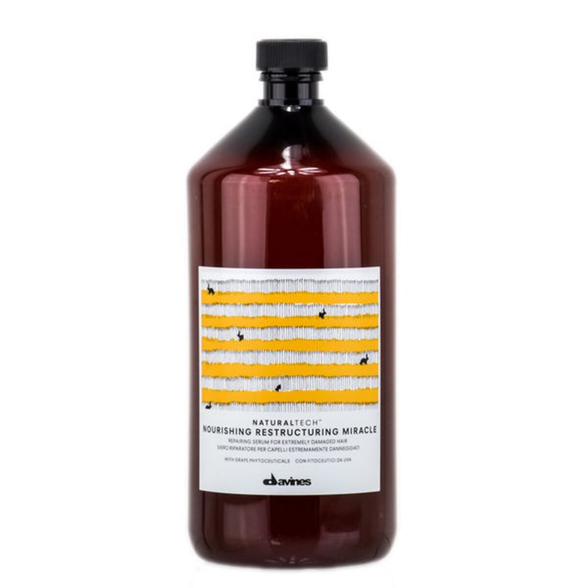 Moisturizing Shampoo Davines Nutritivo 1 L