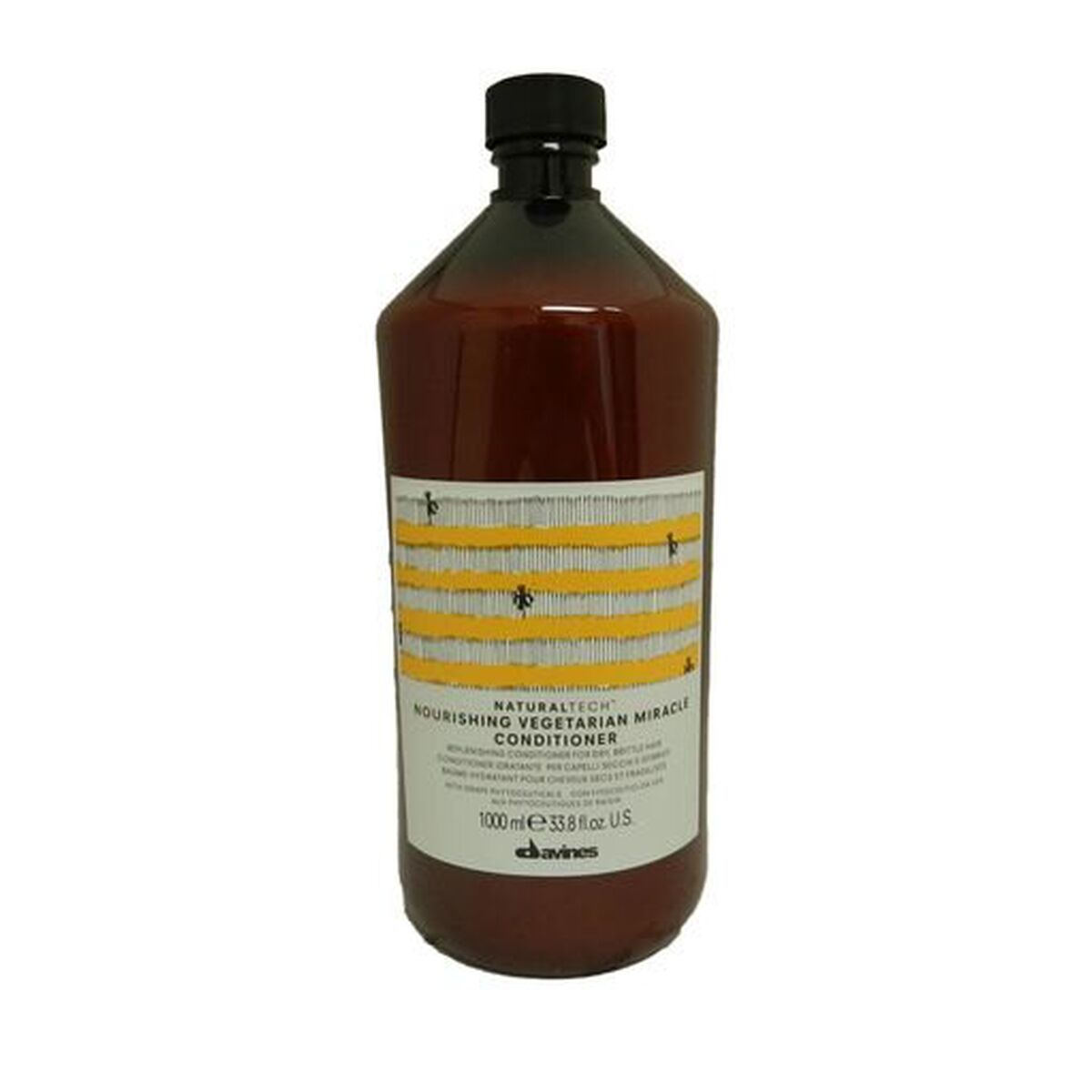Nourishing Conditioner Davines Vegetarian Miracle 1 L