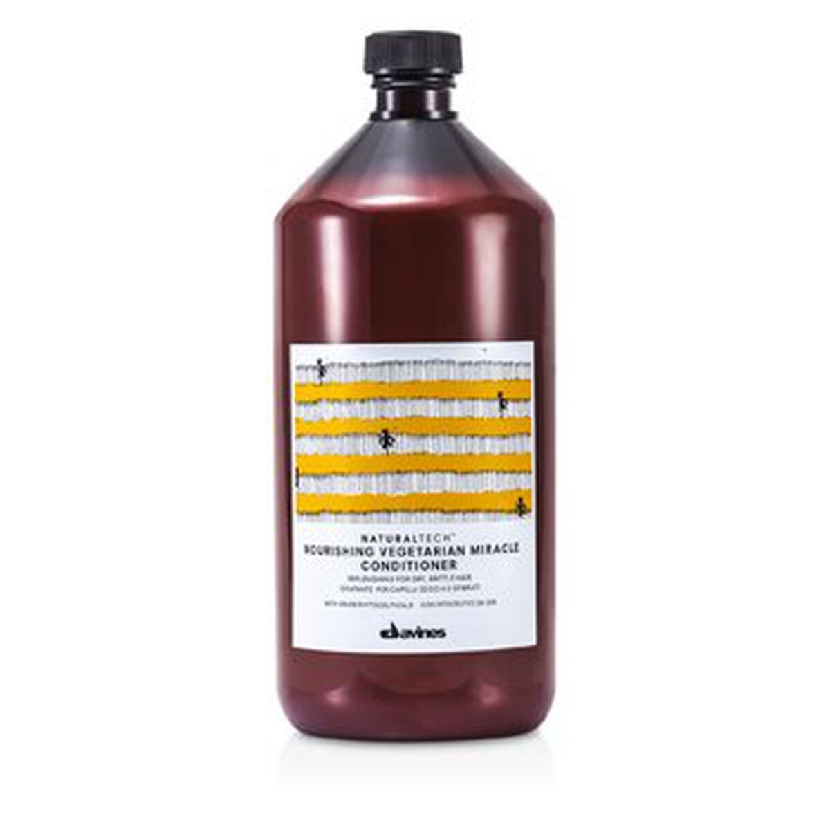 Nourishing Conditioner Davines Vegetarian Miracle 1 L