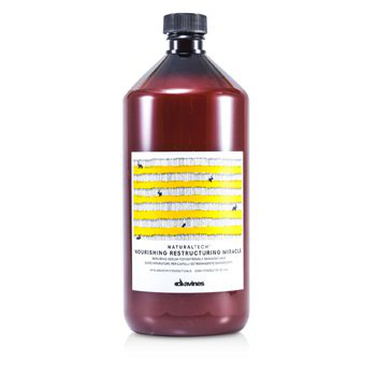 Nourishing Conditioner Davines Restructuring Miracle 1 L