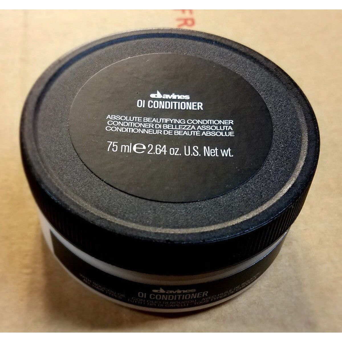 Nourishing Conditioner Davines Oi 75 ml