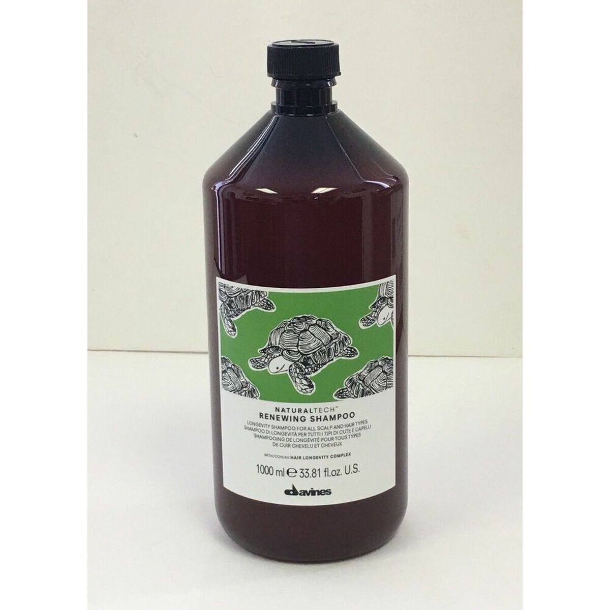 Moisturizing Shampoo Davines Renewing 1 L