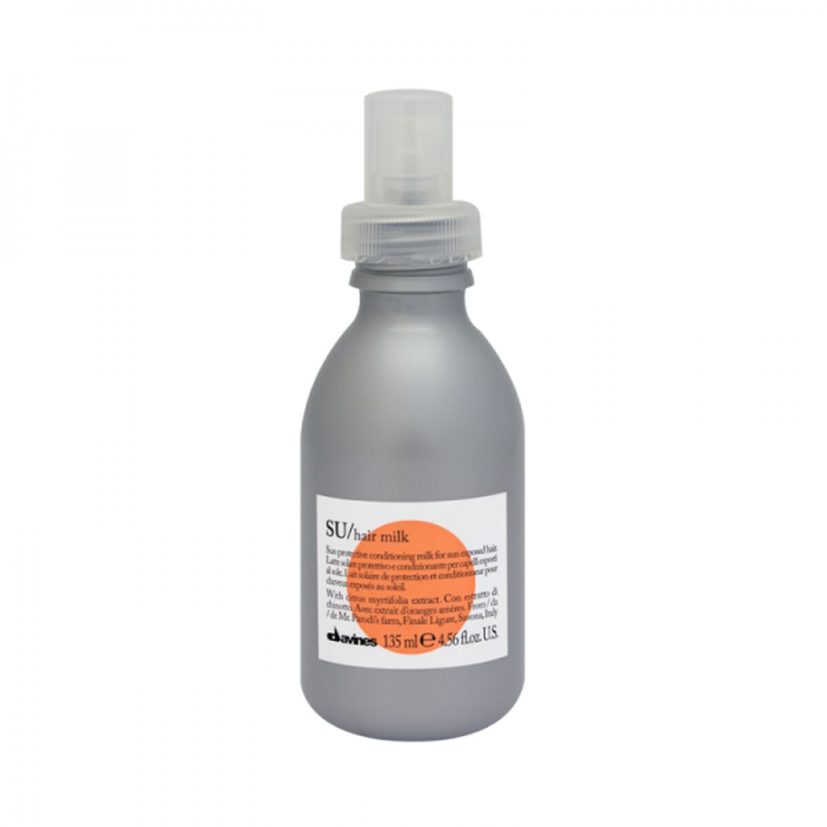 Dry Shampoo Davines Su Hair Milk 50 ml