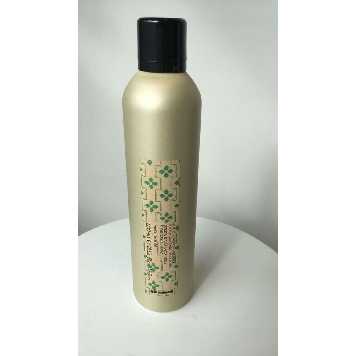 Medium Hold Spray Davines Mi Medium Hold 400 ml