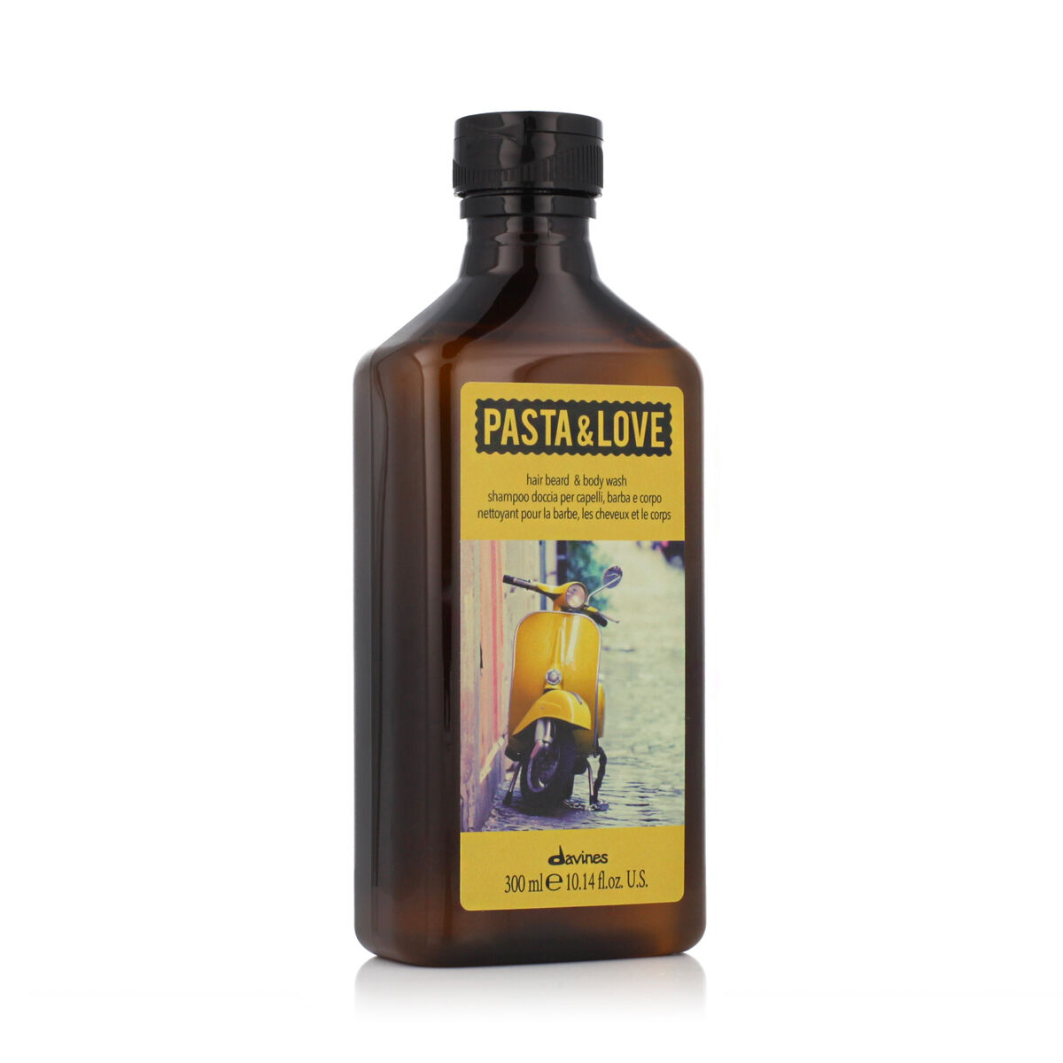 2-in-1 Gel and Shampoo Davines