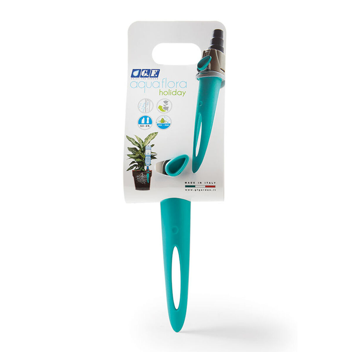 Automatic Drip Watering System for Plant Pots GF Garden Holiday Basic Mix Automatic Drip Watering System for Plant Pots GF Garden Holiday Basic Mix