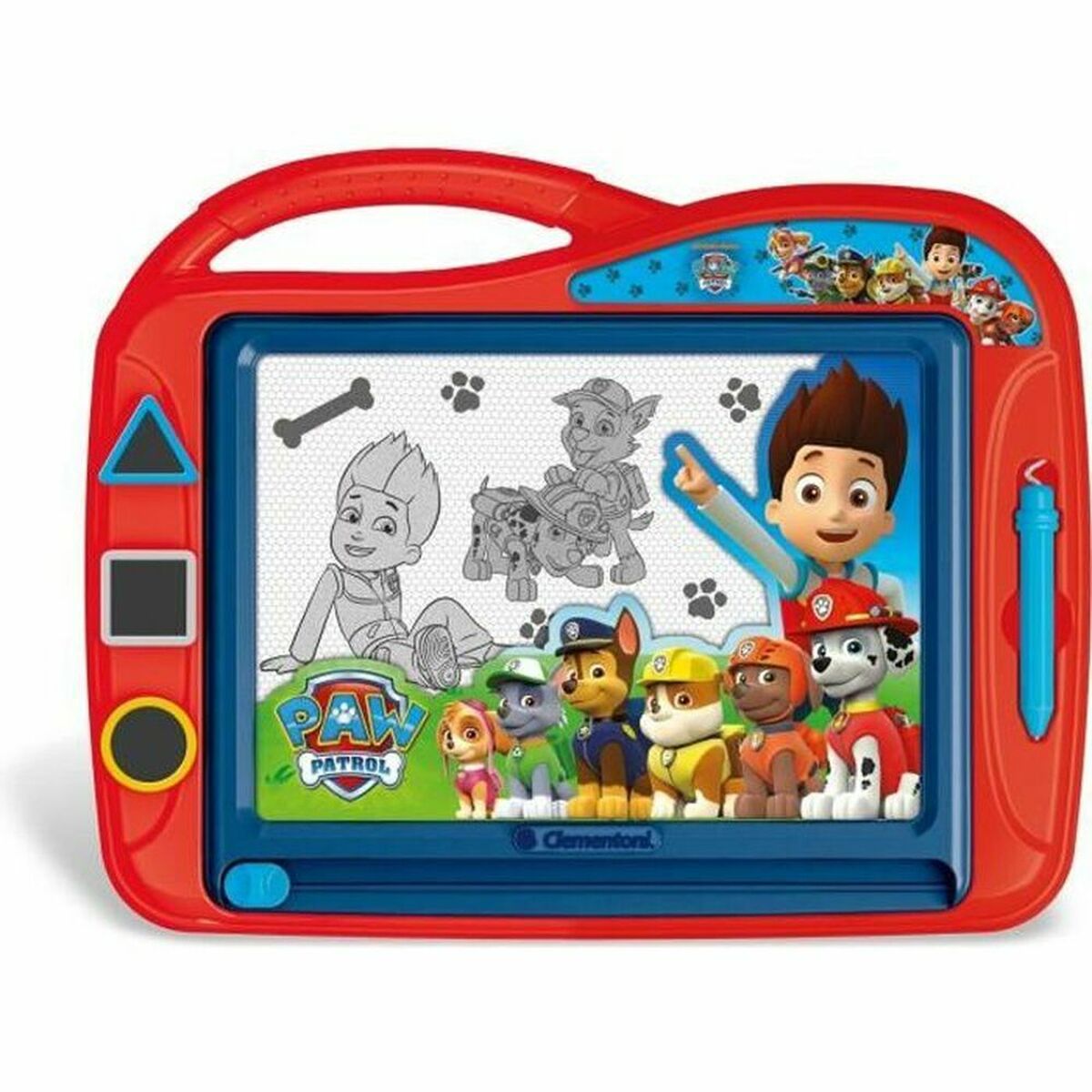 Magnetic board Clementoni  Magic Slate – Paw Patrol