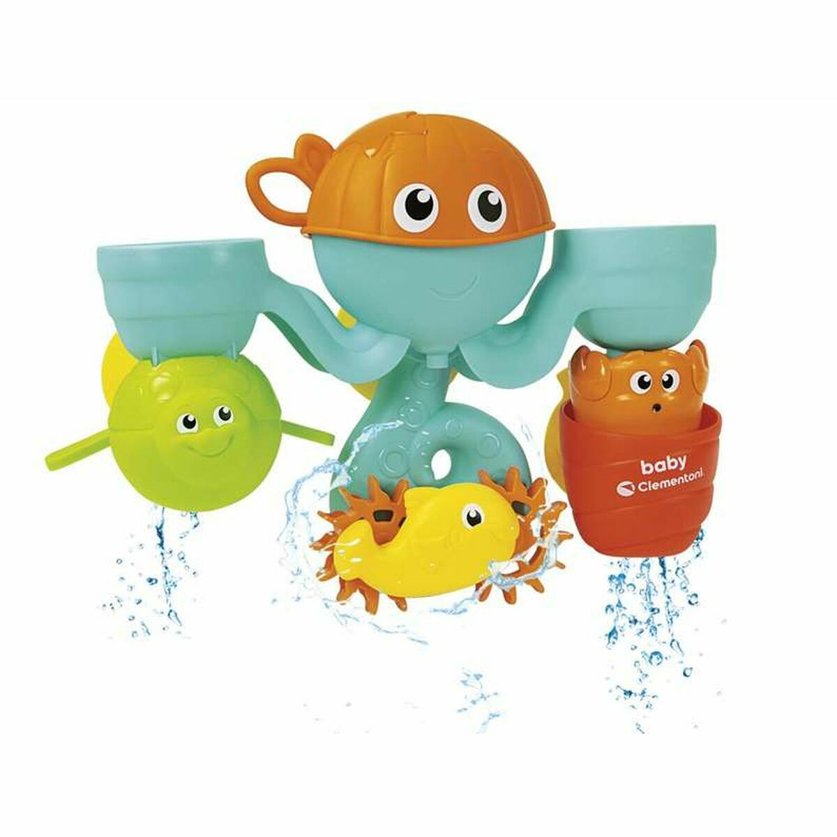 Bath Toy Clementoni 17458 Bath Toy Clementoni 17458