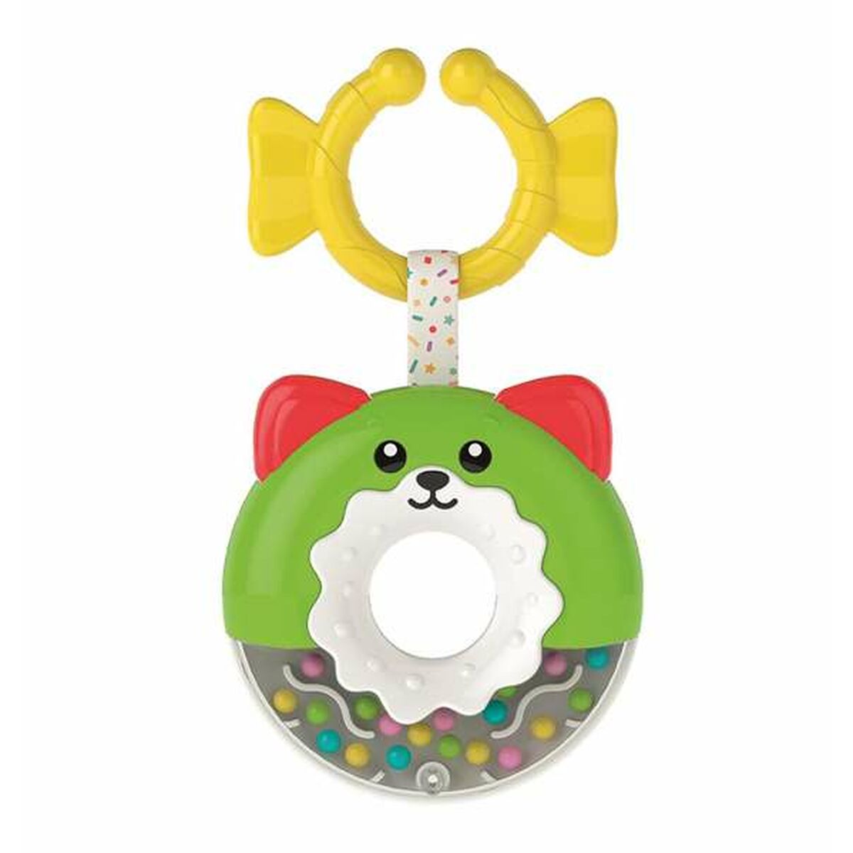 Rattle Clementoni