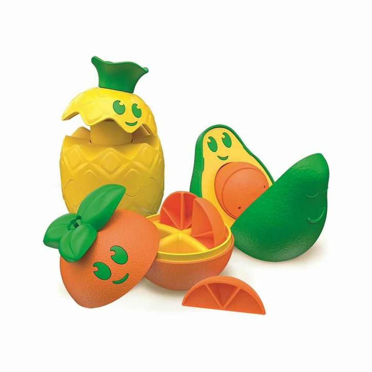 Child’s Puzzle Clementoni Fruits