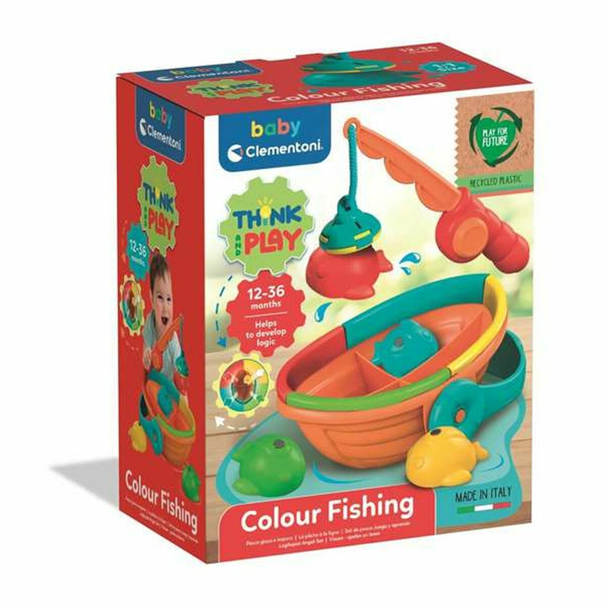 Board game Clementoni Board game Clementoni