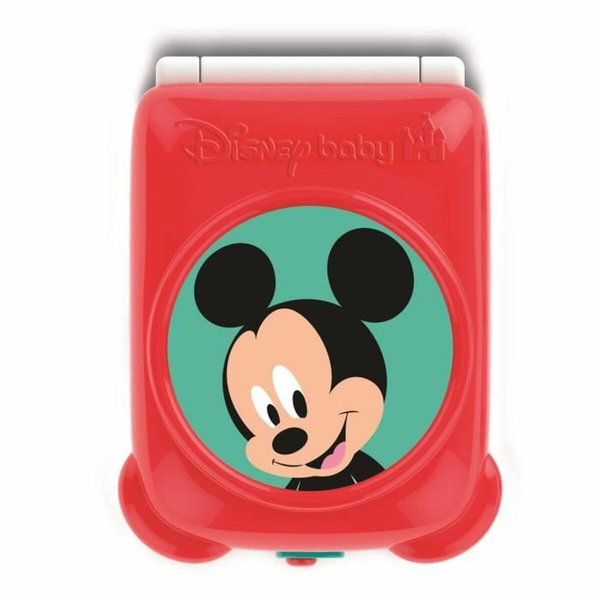 Interactive Toy for Babies Clementoni Mickey