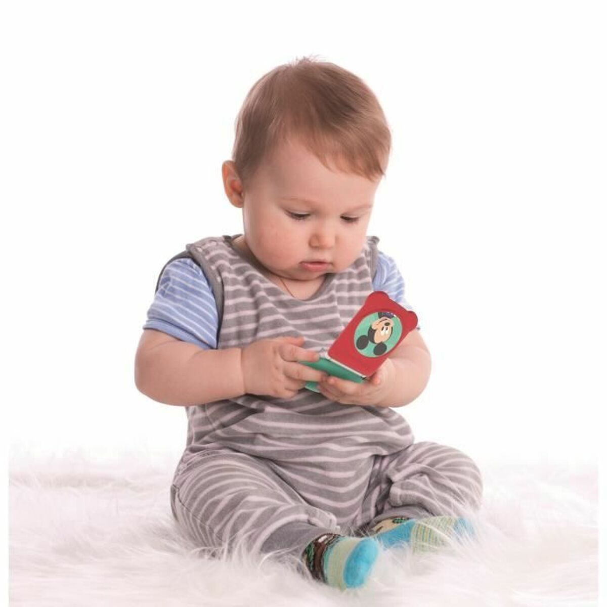 Interactive Toy for Babies Clementoni Mickey