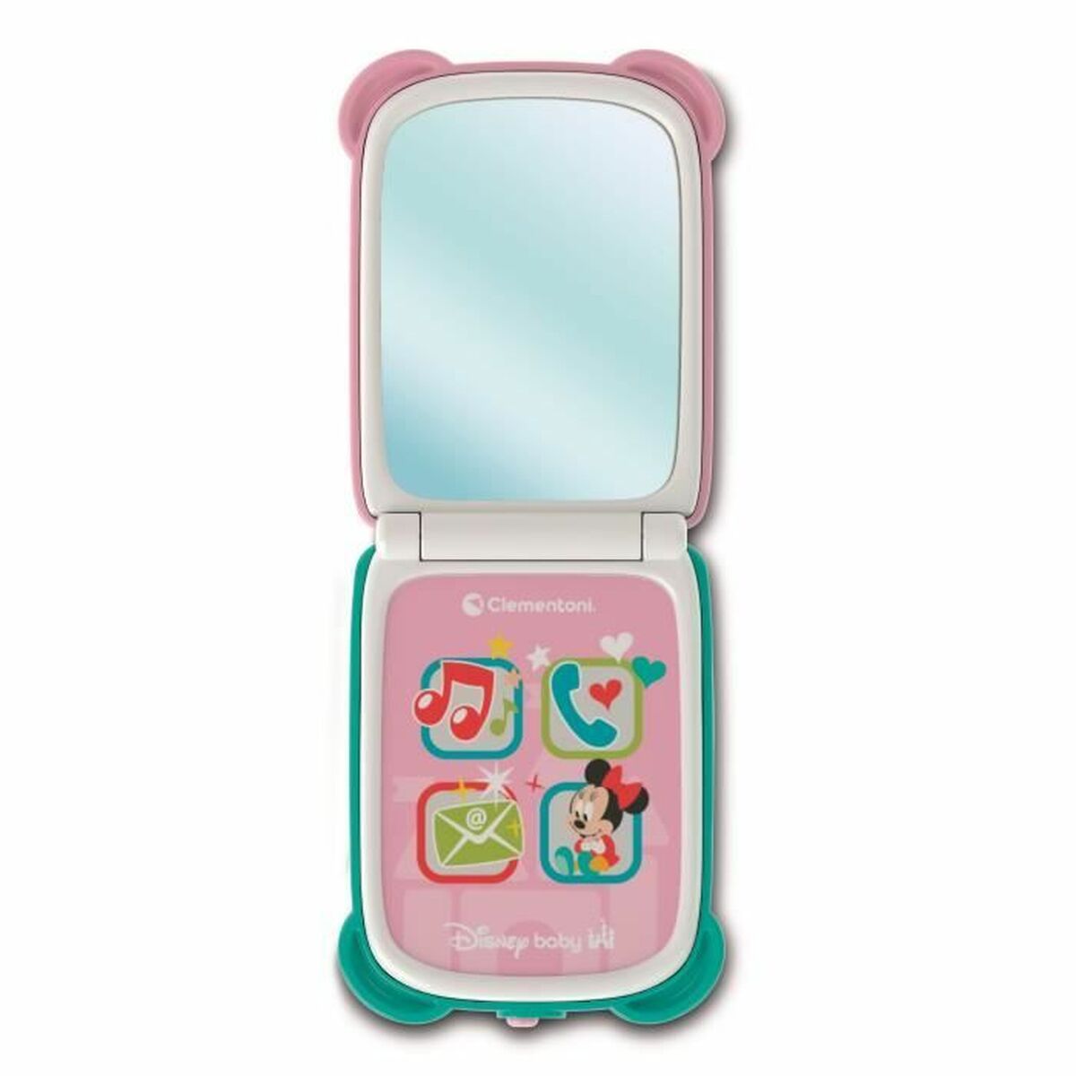 Interactive Toy for Babies Clementoni Minnie