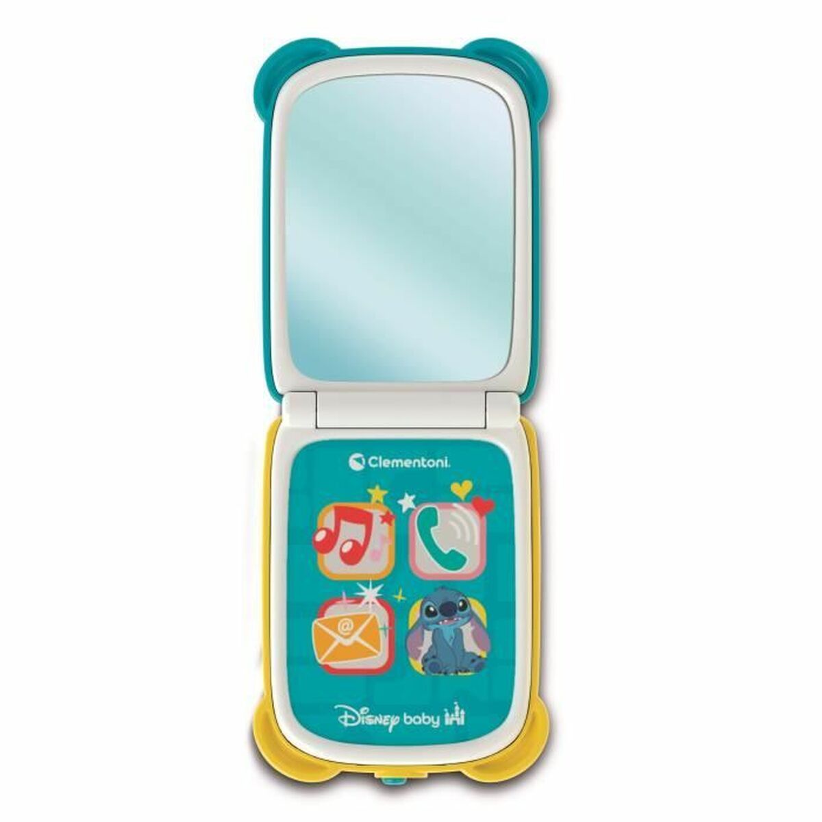 Interactive Toy for Babies Clementoni Stitch Interactive Toy for Babies Clementoni Stitch